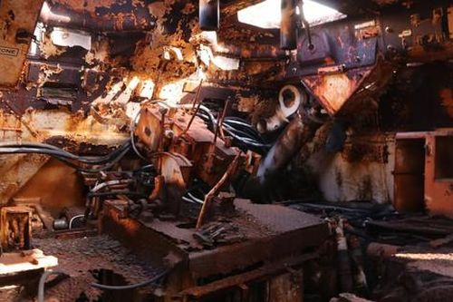Loạt hiện vật ở bảo tàng 'cầu cứu' trước nguy cơ thành sắt vụn