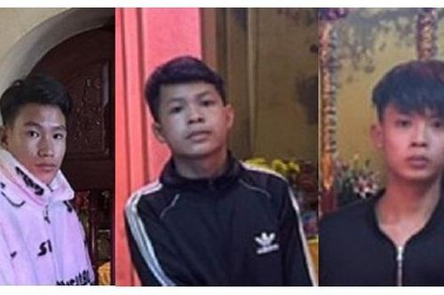 Triệt phá ổ nhóm chuyên trộm tiền công đức tại các đền, chùa