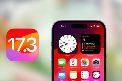 Apple phát hành iOS 17.3, bổ sung thêm tính năng bảo vệ iPhone bị đánh cắp