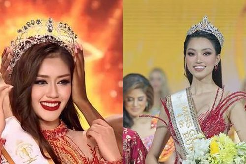 Hai nhan sắc Việt giành Á hậu 4 quốc tế năm qua có điểm chung bất ngờ