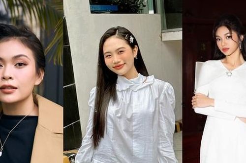 Phương Mỹ Chi đính chính tin đồn bỏ học, Mâu Thủy phủ nhận chuyện lấy chồng đại gia