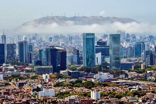 Thành phố chưa từng có hạt mưa trong 600 năm qua
