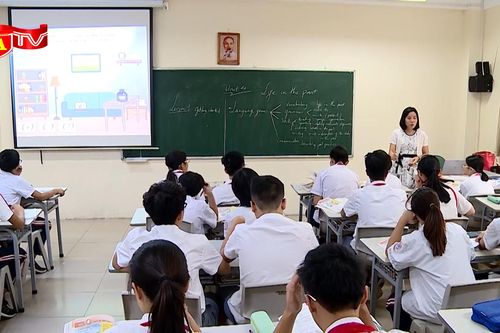 Hà Nội tuyển thẳng học sinh có chứng chỉ IELTS vào lớp 10