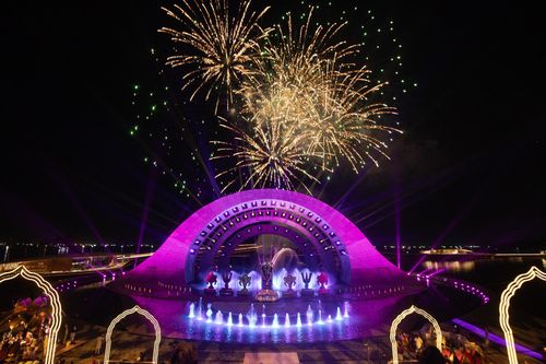 Năm 2024: Phú Quốc, Đà Nẵng điểm đến cho các siêu đám cưới châu Á