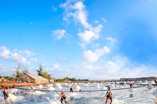 Diêm dân Bạc Liêu đang chờ niềm vui mới