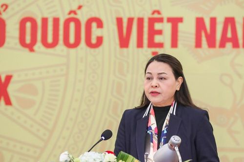 8 nhiệm vụ trọng tâm công tác Mặt trận năm 2024