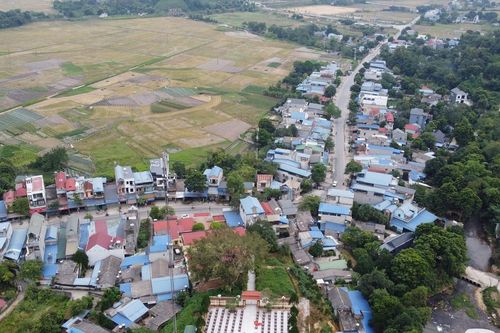 Thái Nguyên: Thêm 2 huyện về đích nông thôn mới