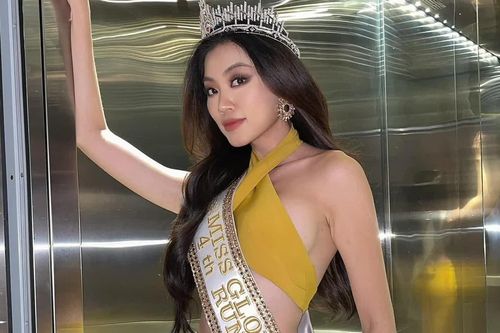 Đằng sau lời xin lỗi của Á hậu Đoàn Thu Thủy