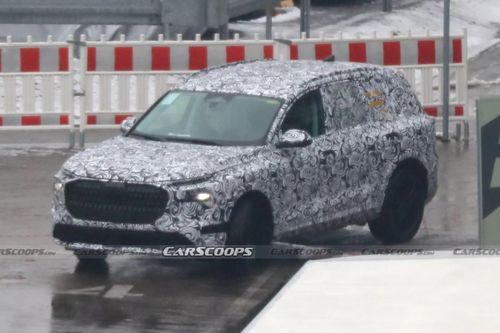 Audi Q9 chuẩn bị ra mắt, đối đầu BMW X7 và Mercedes-Benz GLS