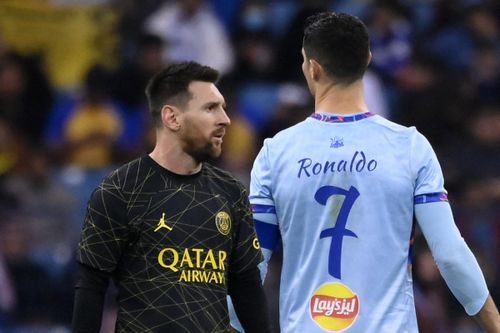 NHM dễ vỡ mộng với cuộc chiến Ronaldo - Messi ở Saudi Arabia