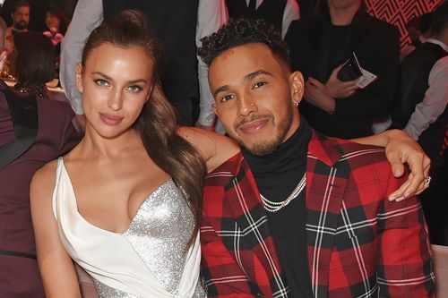Irina Shayk bị đồn hẹn hò cùng lúc hai người