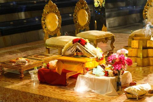 Hé lộ ảnh cặp đôi Ấn Độ bao trọn resort 5 sao cho đám cưới ở Phú Quốc