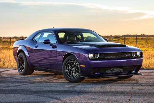 Dodge Challenger SRT Demon 170 Hennessey - chiếc xe hơn 1.700 mã lực