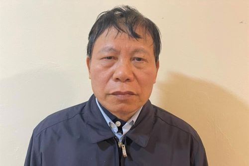 Bắt tạm giam cựu Bí thư Bắc Ninh Nguyễn Nhân Chiến