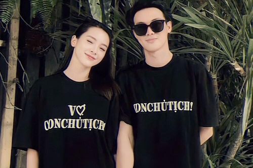 Quỳnh Lương: 'Bạn trai tôi ăn chơi nhưng không phá gia chi tử'