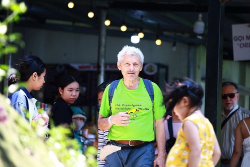 Giám đốc người Anh gợi ý thời gian tốt nhất để du lịch Việt Nam
