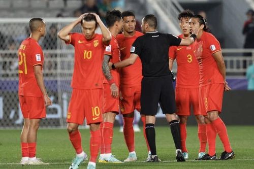 Tin thể thao mới nhất ngày 24/1: Tuyển Trung Quốc bị loại