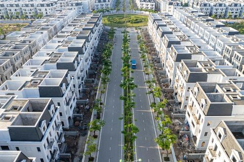 Bất động sản thấp tầng 'ấm lại' thời điểm cuối năm