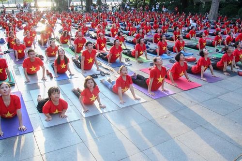 Đầu tư bài bản cho sự phát triển phong trào thể thao Thủ đô