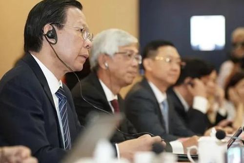 Tổ chức hội nghị kêu gọi đầu tư vì phát triển tăng trưởng xanh