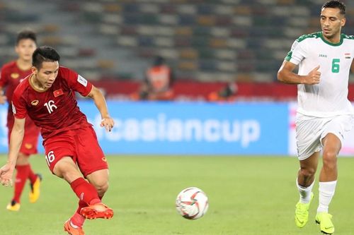 Lịch thi đấu bóng đá hôm nay 24/1: Xem trực tiếp Việt Nam vs Iraq