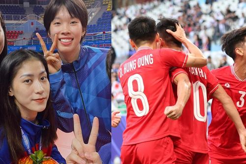 Tin nóng thể thao sáng 24/1: Báo Tây Á nói thẳng trận Việt Nam vs Iraq, trang bóng chuyền thế giới nhầm lẫn về Thanh Thúy, Kiều Trinh