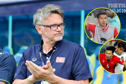 Đội hình dự kiến Việt Nam vs Iraq: Đình Bắc trở lại, Thanh Bình sẽ bị thay thế?