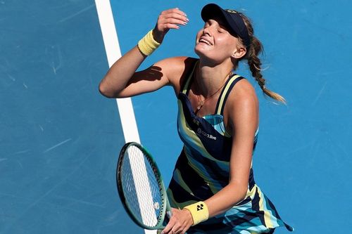 'Hiện tượng' Yastremska tại Australian Open 2024: Khi người trẻ trưởng thành hơn nhờ chiến tranh