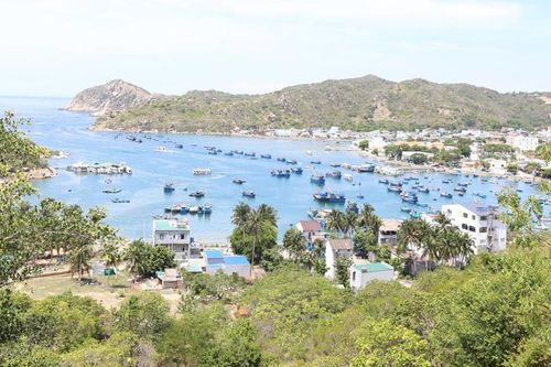 Những người thu gom rác thải ở Vĩnh Hy