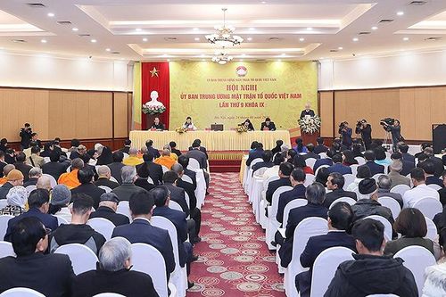 Triển khai phong trào thi đua 'Xóa nhà tạm, nhà dột nát' từ nay đến năm 2025
