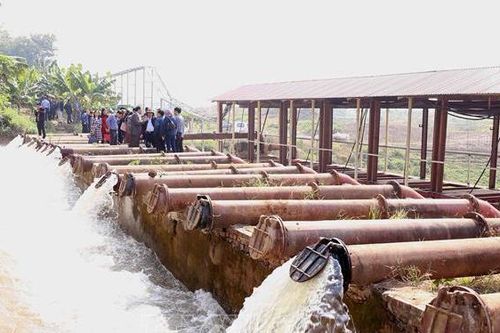 Hướng tới giá dịch vụ thủy lợi hiệu quả và bền vững tại Việt Nam