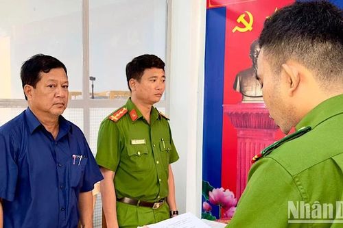 Khởi tố, bắt giam các bị can gây thiệt hại hơn 45 tỷ đồng trong đầu tư Khu dân cư Nọc Nạng ở Giá Rai