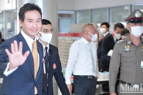 Tòa án Hiến pháp Thái Lan bác cáo buộc nhằm vào cựu ứng viên Thủ tướng