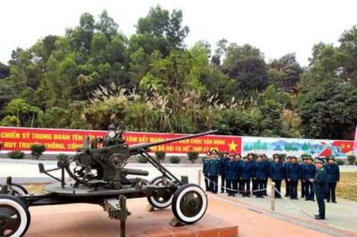Hành động kiểu mẫu, tiếp bước truyền thống