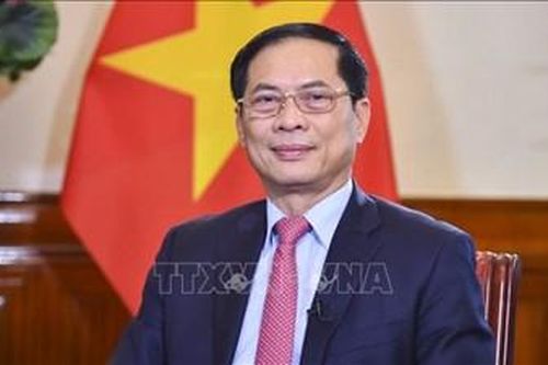 Truyền tải thông điệp về đất nước Việt Nam phát triển năng động, đổi mới