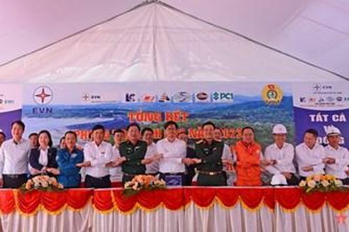 Phát điện 2 tổ máy Nhà máy Thủy điện Ialy mở rộng trong năm 2024