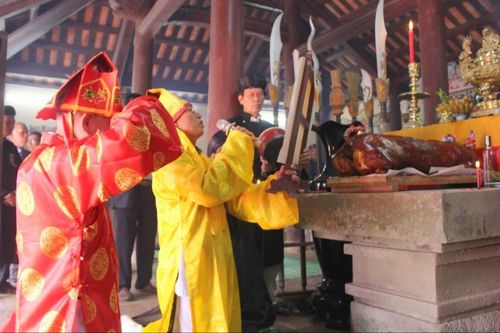 Làng văn hóa nơi ngã ba sông