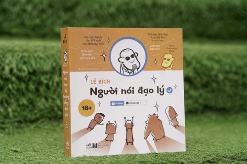 Lê Bích bụng phệ tái xuất với 'Người nói đạo lý thường sống khá giả'