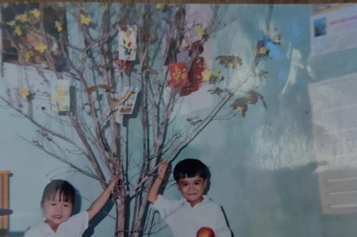 Áo mới ngày tết