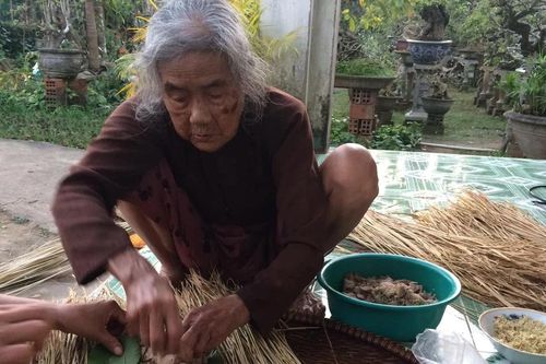 'Bảo bối' của nội