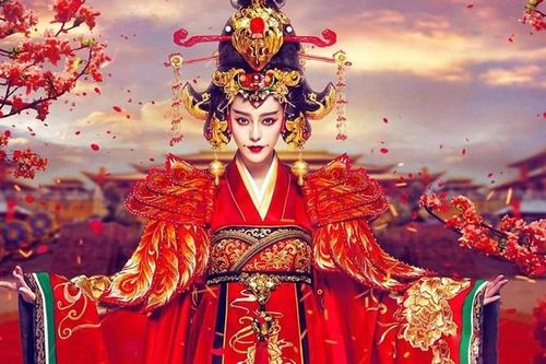 Tiết lộ 'nóng' chiều cao của Võ Tắc Thiên, lịch sử phải viết lại?