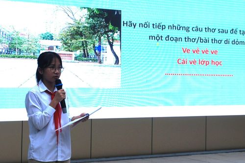 Đổi mới phương pháp, cách đặt câu hỏi của giáo viên theo Chương trình mới