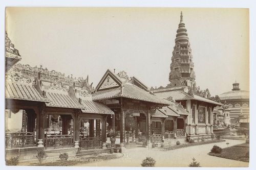 Tinh hoa Việt trong đấu xảo hơn trăm năm trước