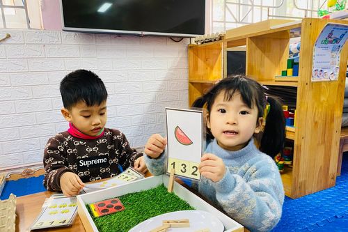 Trường học Hà Nội đảm bảo an toàn cho trẻ mầm non trong ngày rét đậm