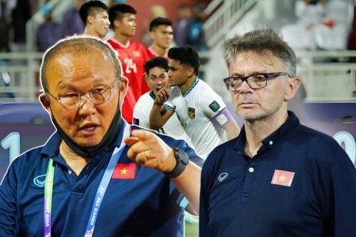 Nhà báo Minh Hải hé lộ tương lai của HLV Troussier