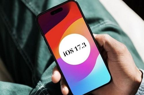 Apple phát hành iOS 17.3 với nhiều tính năng hữu ích