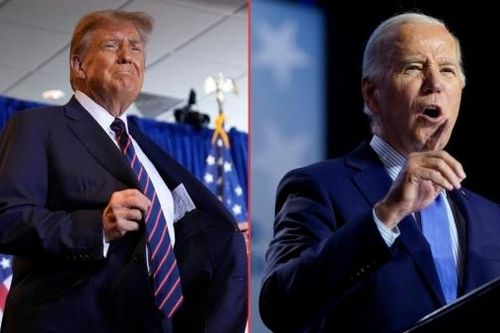 Bầu cử Mỹ 2024: Tổng thống Joe Biden và ông Donald Trump đều giành chiến thắng ở New Hampshire