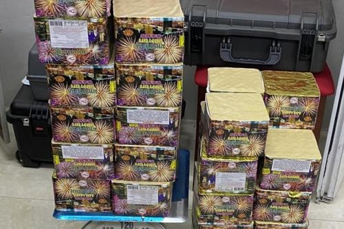 Hưng Yên: Phát hiện, thu giữ trên 500 kg pháo sau hơn một tháng thực hiện cao điểm Tết