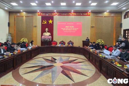 Năm 2023 có hơn 75.000 tin, bài thông tin về tỉnh Ninh Bình