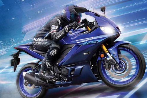 Trình làng Yamaha R3 2024 với giá 144 triệu đồng